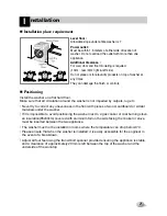 Предварительный просмотр 8 страницы LG WD-14570RD Owner'S Manual