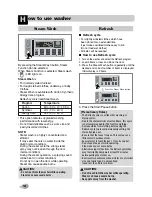 Preview for 19 page of LG WD-14570RD Owner'S Manual