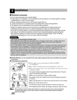 Preview for 9 page of LG WD-1457RD Owner'S Manual