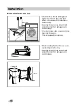 Preview for 14 page of LG WD-1480RD1 Owner'S Manual