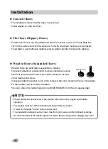 Preview for 16 page of LG WD-1480RD1 Owner'S Manual