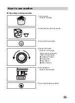 Preview for 17 page of LG WD-1480RD1 Owner'S Manual