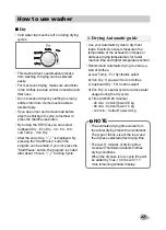 Preview for 27 page of LG WD-1480RD1 Owner'S Manual