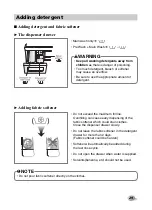 Preview for 29 page of LG WD-1480RD1 Owner'S Manual