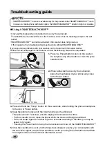 Preview for 38 page of LG WD-1480RD1 Owner'S Manual