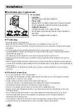 Предварительный просмотр 10 страницы LG WD-14A9RD Owner'S Manual