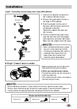 Предварительный просмотр 13 страницы LG WD-14A9RD Owner'S Manual