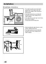 Предварительный просмотр 14 страницы LG WD-14A9RD Owner'S Manual