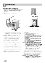 Preview for 34 page of LG WD-15517RD Owner'S Manual