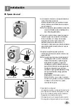 Preview for 37 page of LG WD-15517RD Owner'S Manual