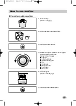 Preview for 17 page of LG WD-1755RDS Owner'S Manual