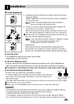 Preview for 13 page of LG WD-23600 Owner'S Manual