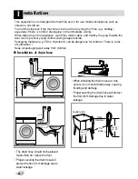 Preview for 8 page of LG WD-3274RHD Owner'S Manual