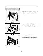 Предварительный просмотр 33 страницы LG WD-3274RHD Service Manual