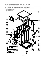 Предварительный просмотр 39 страницы LG WD-3274RHD Service Manual