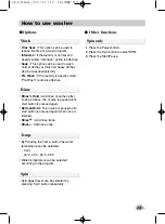 Предварительный просмотр 23 страницы LG WD-D17D6 Owner'S Manual