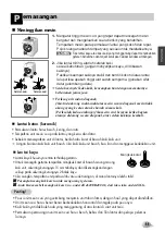 Предварительный просмотр 43 страницы LG WD-E1212TD Owner'S Manual