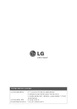 Предварительный просмотр 64 страницы LG WD-E1212TD Owner'S Manual