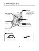 Preview for 6 page of LG WD(M)-10130(5)F Service Manual