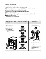 Preview for 7 page of LG WD(M)-10130(5)F Service Manual