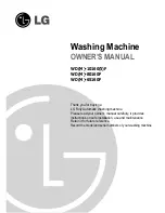 Preview for 2 page of LG WD(M)-10160(5)F Owner'S Manual