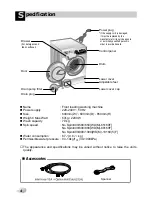 Preview for 5 page of LG WD(M)-10160(5)F Owner'S Manual