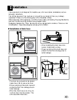 Preview for 10 page of LG WD(M)-10160(5)F Owner'S Manual