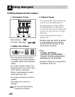 Preview for 13 page of LG WD(M)-10160(5)F Owner'S Manual