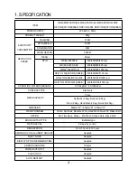 Preview for 3 page of LG WD(M)-10230(5)FB Service Manual