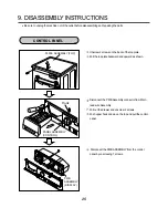 Preview for 25 page of LG WD(M)-10230(5)FB Service Manual