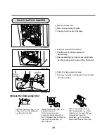 Preview for 29 page of LG WD(M)-10230(5)FB Service Manual