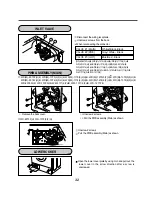 Предварительный просмотр 32 страницы LG WD(M)-1070(5)F(H)(B) Service Manual