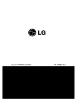 Предварительный просмотр 42 страницы LG WD(M)-1070(5)F(H)(B) Service Manual