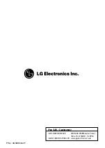 Preview for 1 page of LG WD(M)-12331(6)AD Owner'S Manual