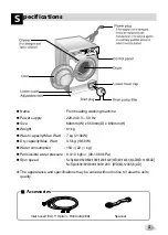 Preview for 6 page of LG WD(M)-12331(6)AD Owner'S Manual