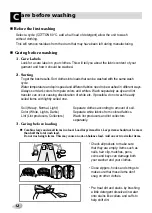 Preview for 13 page of LG WD(M)-12331(6)AD Owner'S Manual