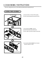 Preview for 26 page of LG WD(M)-12350(5)FD Service Manual