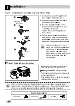 Предварительный просмотр 10 страницы LG WD-ND13WM Owner'S Manual