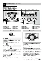 Предварительный просмотр 19 страницы LG WD-ND13WM Owner'S Manual