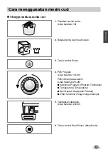 Preview for 57 page of LG WD-P1410RD6 Owner'S Manual