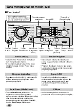 Preview for 62 page of LG WD-P1410RD6 Owner'S Manual