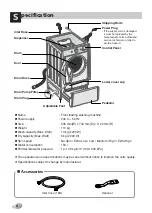 Предварительный просмотр 6 страницы LG WD-SR1310M Owner'S Manual