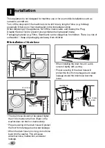 Предварительный просмотр 12 страницы LG WD-SR1310M Owner'S Manual