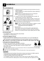 Предварительный просмотр 13 страницы LG WD-SR1310M Owner'S Manual