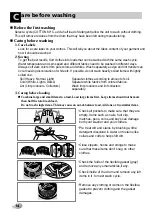 Предварительный просмотр 14 страницы LG WD-SR1310M Owner'S Manual