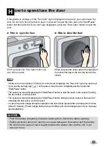 Предварительный просмотр 17 страницы LG WD-SR1310M Owner'S Manual