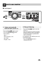 Предварительный просмотр 19 страницы LG WD-SR1310M Owner'S Manual