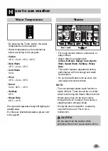 Предварительный просмотр 23 страницы LG WD-SR1310M Owner'S Manual