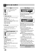 Preview for 21 page of LG WD-T1213MRD Owner'S Manual