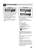 Preview for 22 page of LG WD-T1213MRD Owner'S Manual